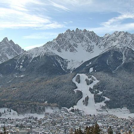 Residence Unterhuber San Candido Dış mekan fotoğraf