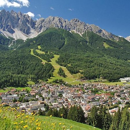 Residence Unterhuber San Candido Dış mekan fotoğraf